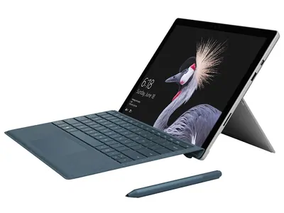 Замена сенсора на планшете Microsoft Surface Pro 5 в Перми